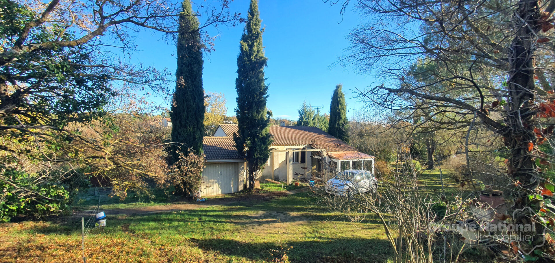 Photo Maison Rians 4 pièce(s) 84 m2 image 1/6