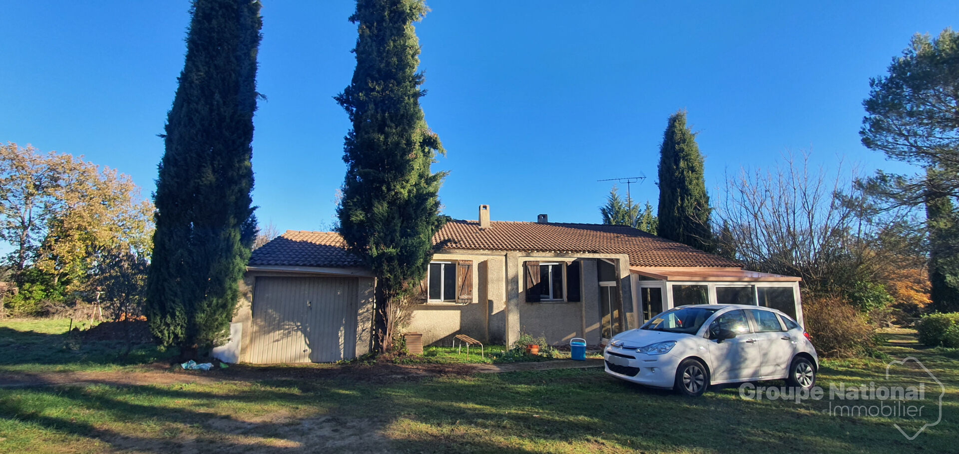 Photo Maison Rians 4 pièce(s) 84 m2 image 2/6