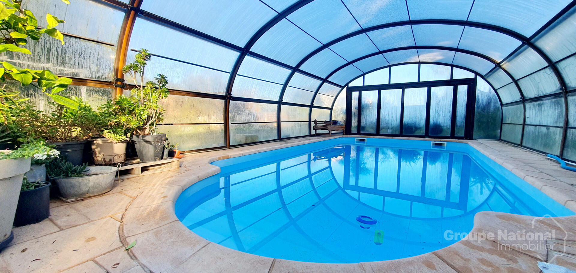 Photo JOLIE VILLA PLAIN PIED AVEC PISCINE image 1/6