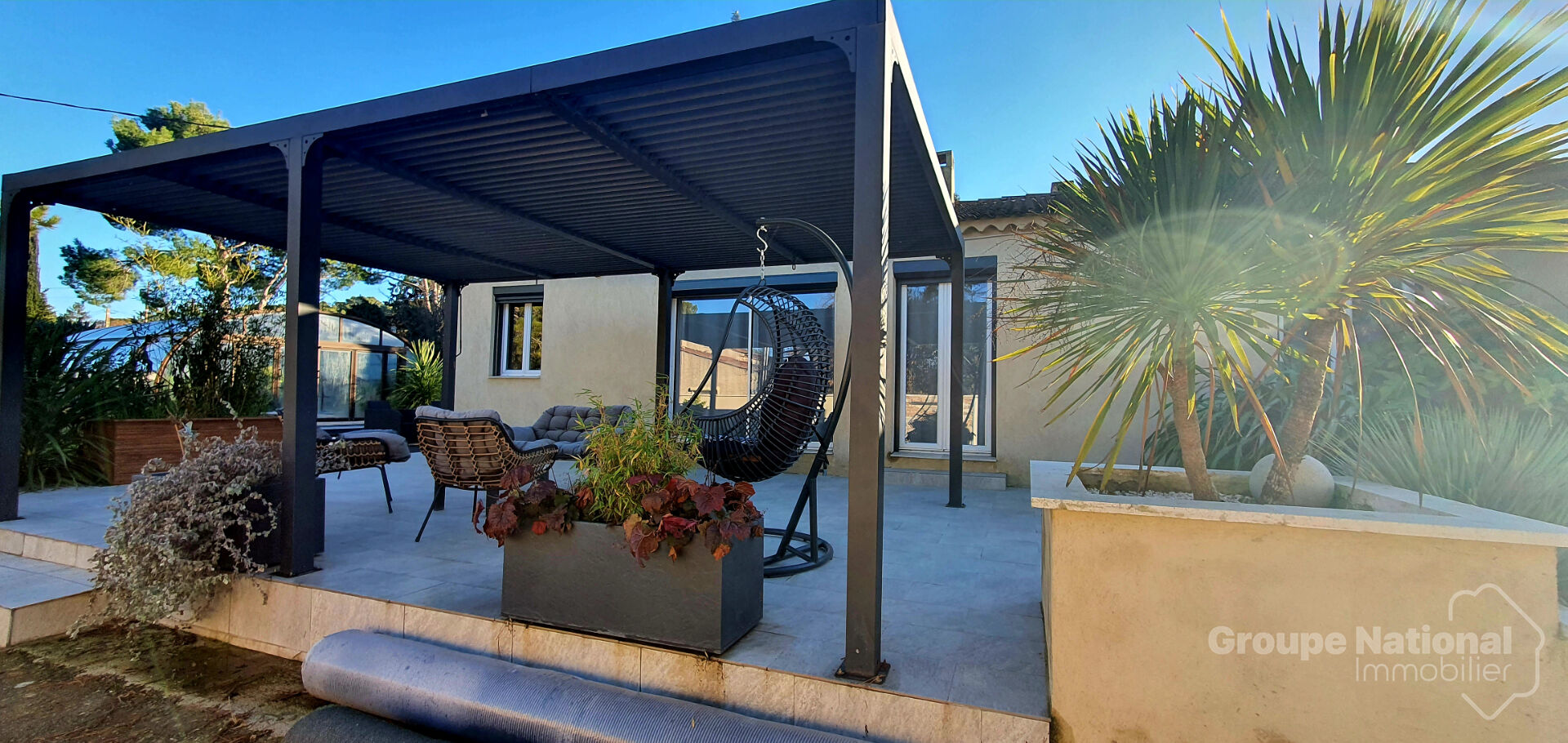 Photo JOLIE VILLA PLAIN PIED AVEC PISCINE image 2/6