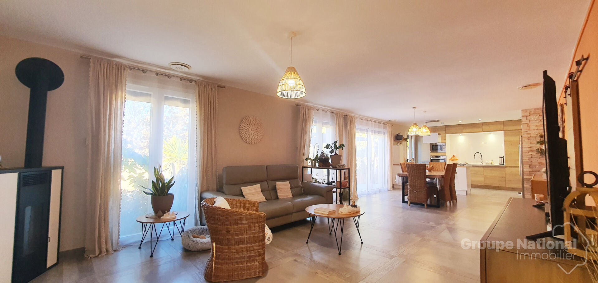 Photo JOLIE VILLA PLAIN PIED AVEC PISCINE image 3/6