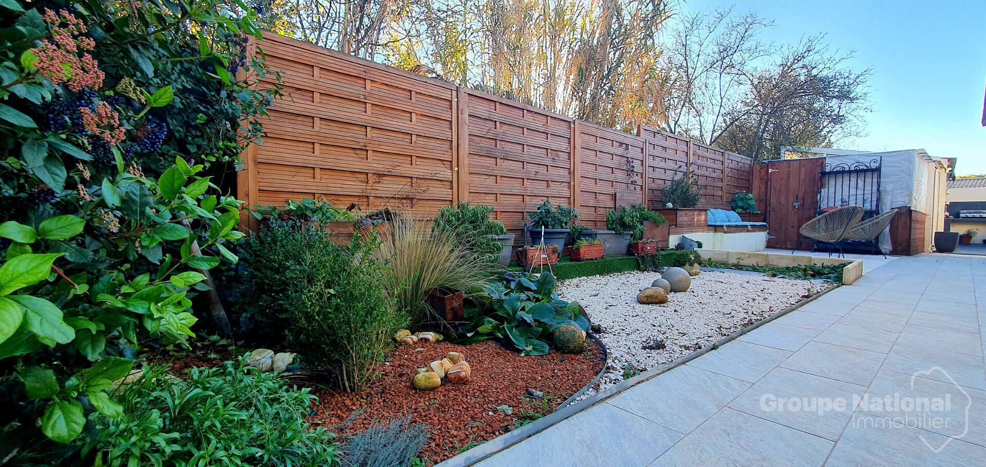 Photo JOLIE VILLA PLAIN PIED AVEC PISCINE image 6/6