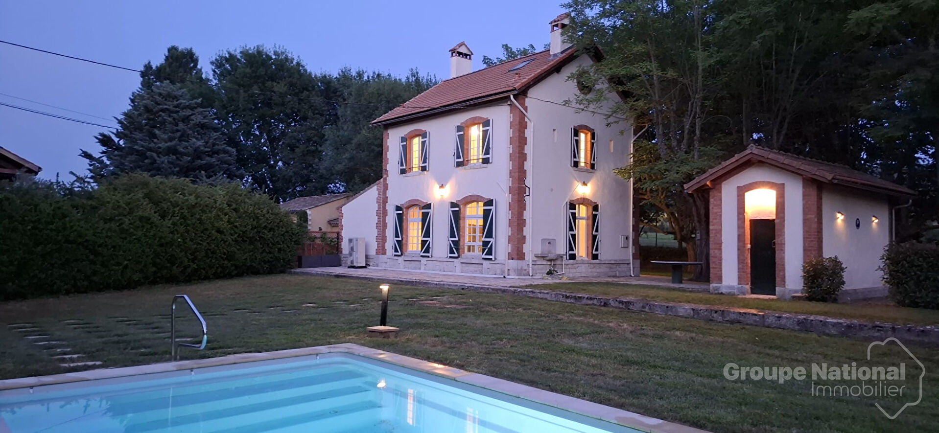 Agence immobilière de Agence Du Portail