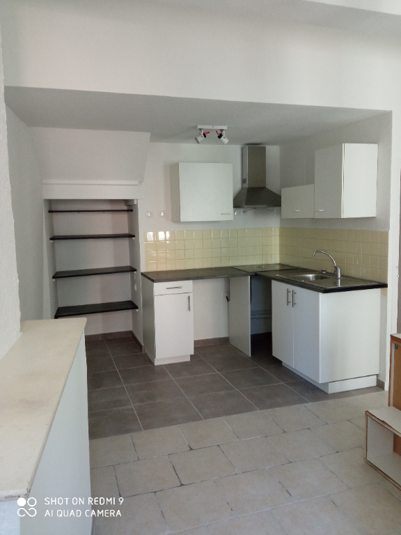 APPARTEMENT T2 EN DUPLEX À RIANS