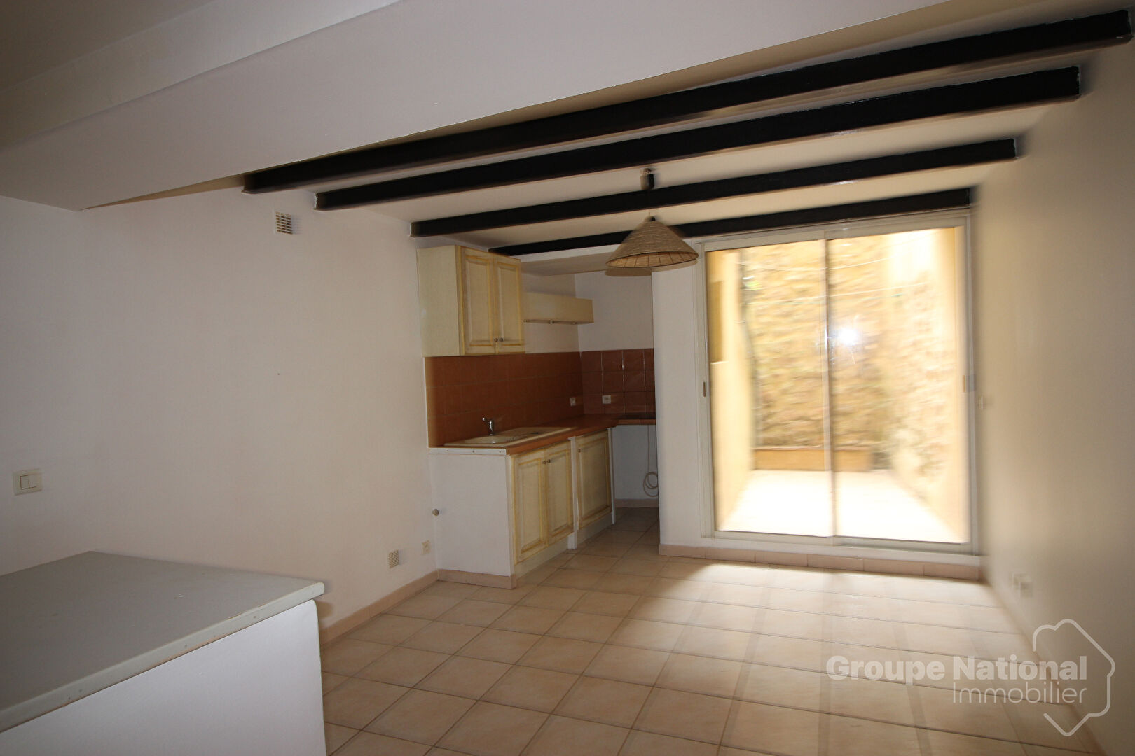 APPARTEMENT T2 EN RDC AVEC TERRASSE À RIANS