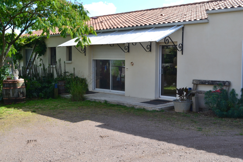 Agence Grolleau à Angles 85750 Maisons à Vendre