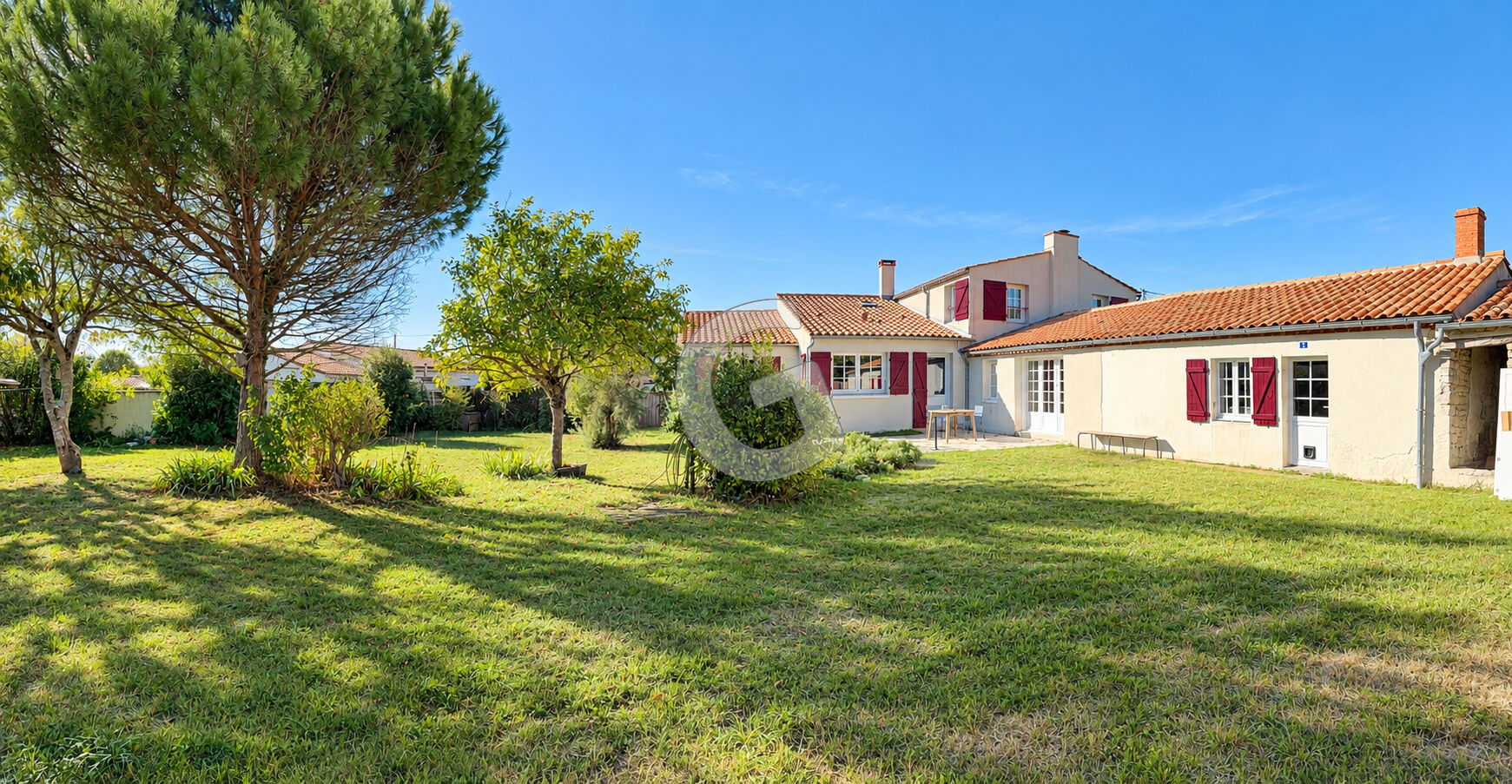 MAISON 6 PIECES- 173M²- À VENDRE À ANGLES