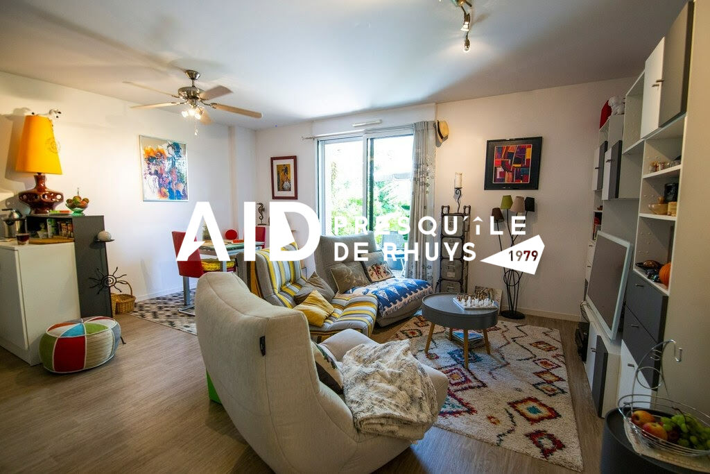 Appartement 3 pièce(s) 61.9 m²