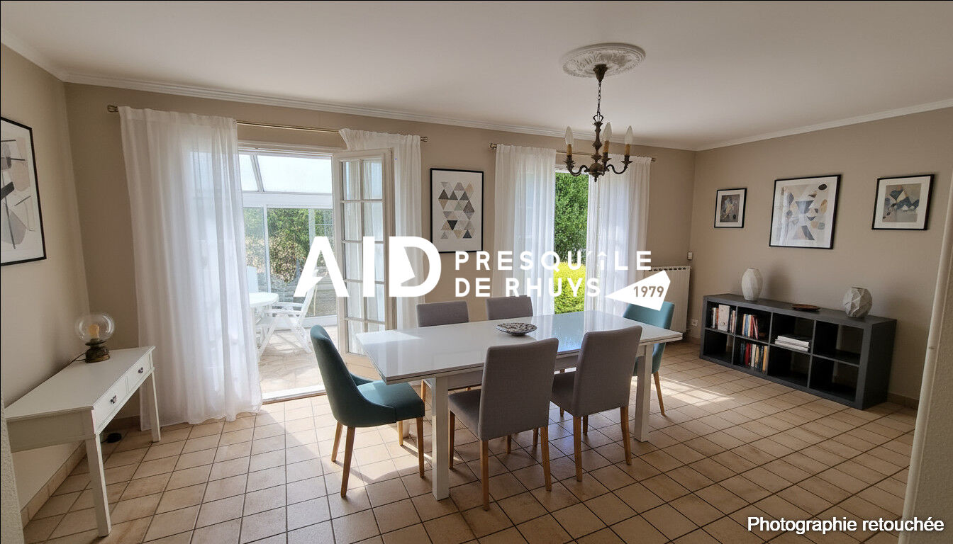 Photo Maison Le Tour Du Parc image 2/6