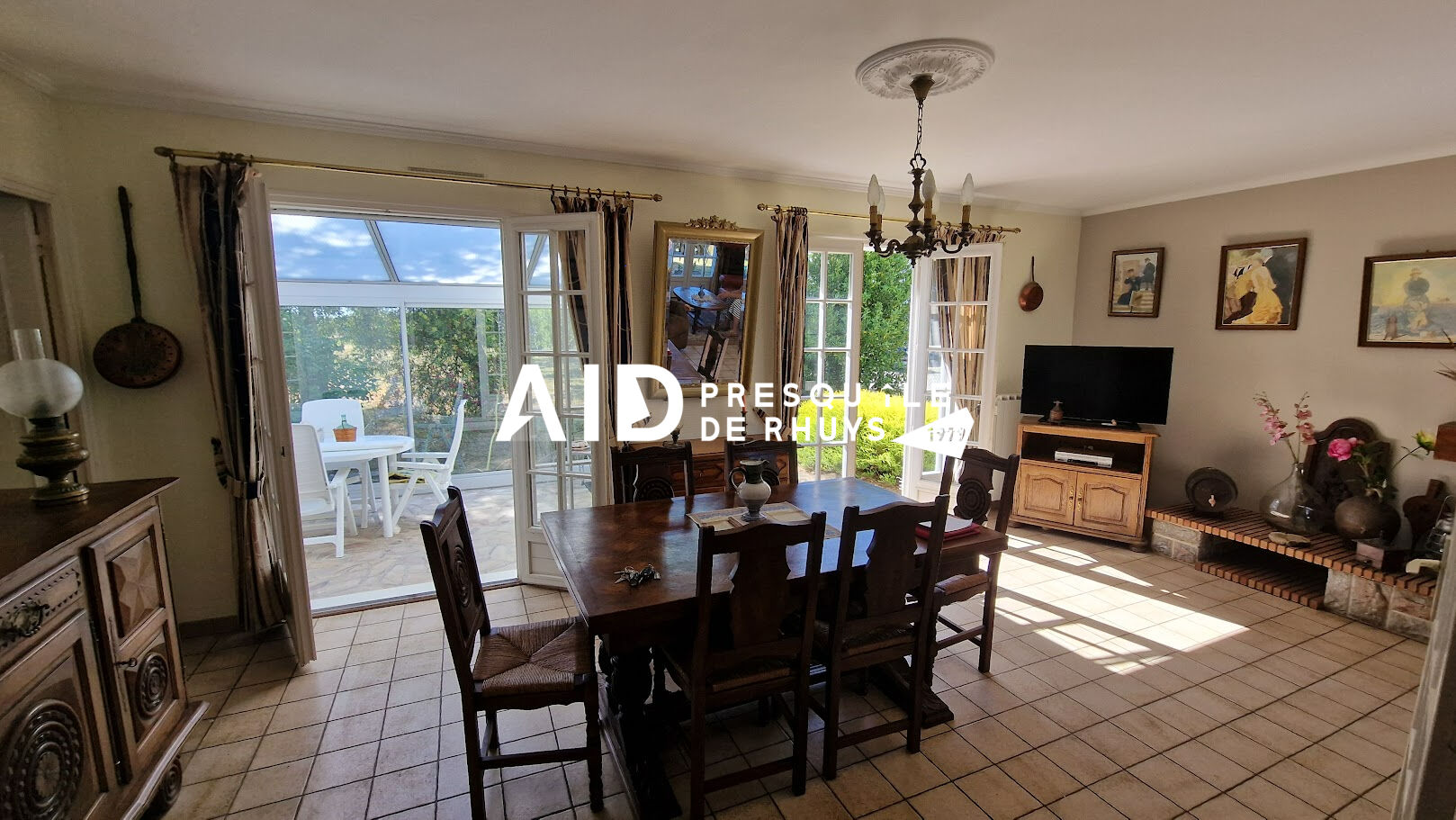 Photo Maison Le Tour Du Parc image 3/6