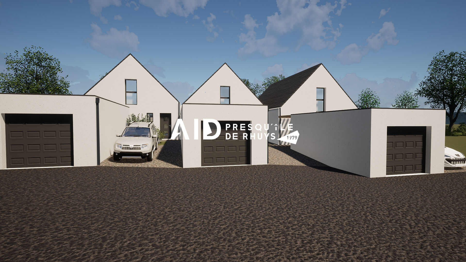 Photo Maison Sarzeau 4 pièce(s) 91 m² image 2/4