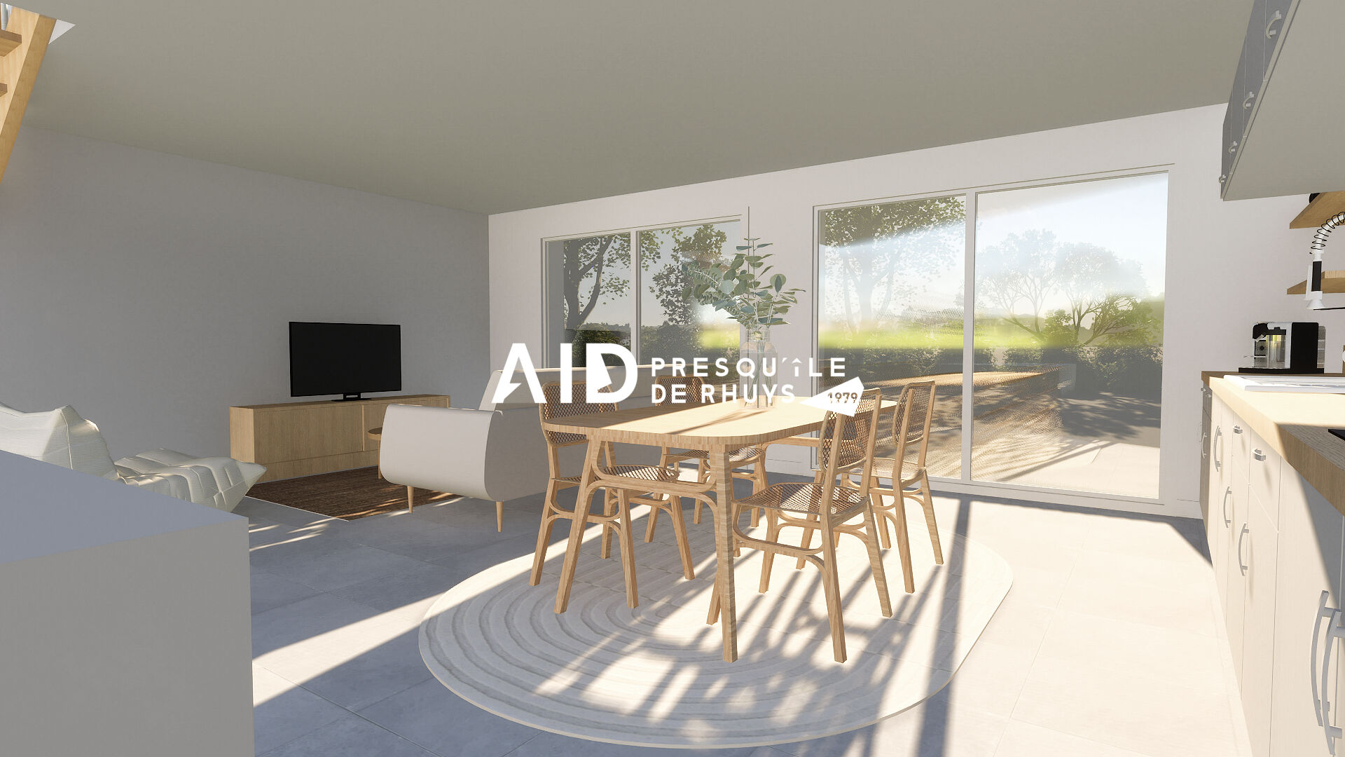 Photo Maison Sarzeau 4 pièce(s) 91 m² image 3/4