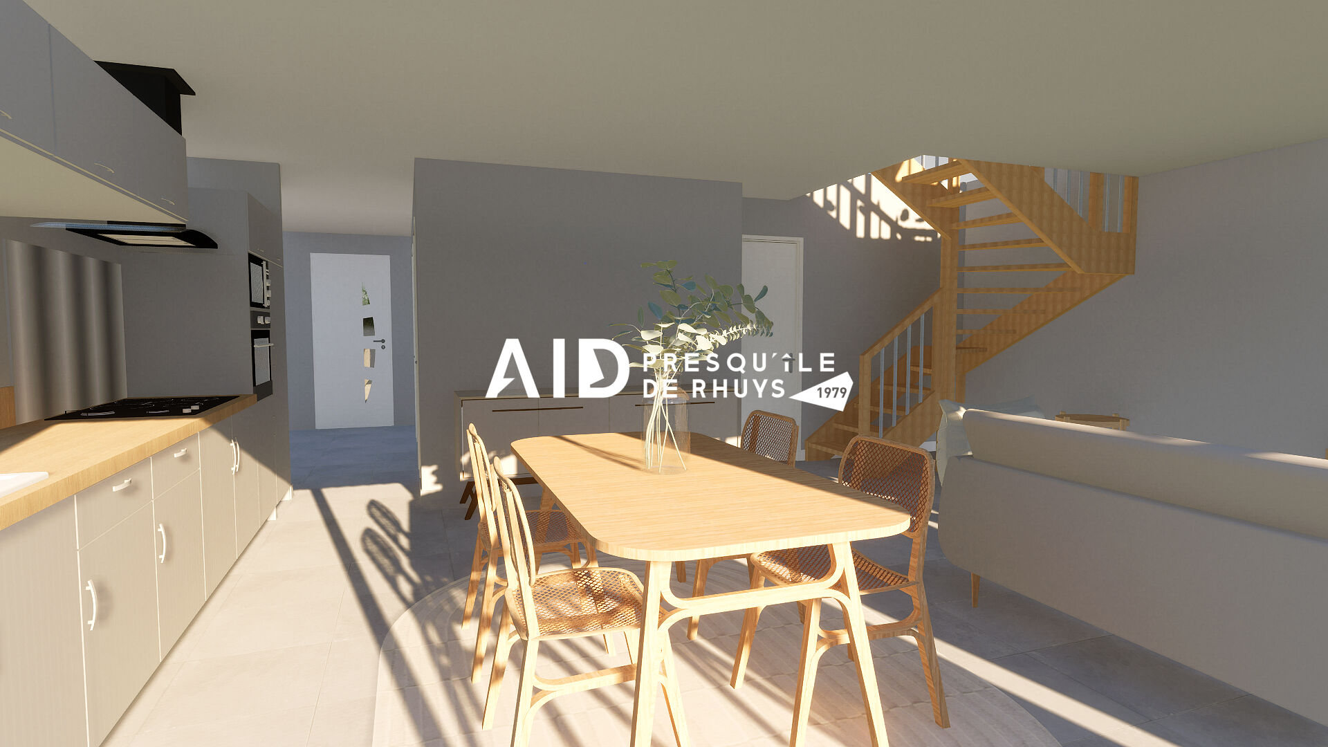 Photo Maison Sarzeau 4 pièce(s) 91 m² image 4/4