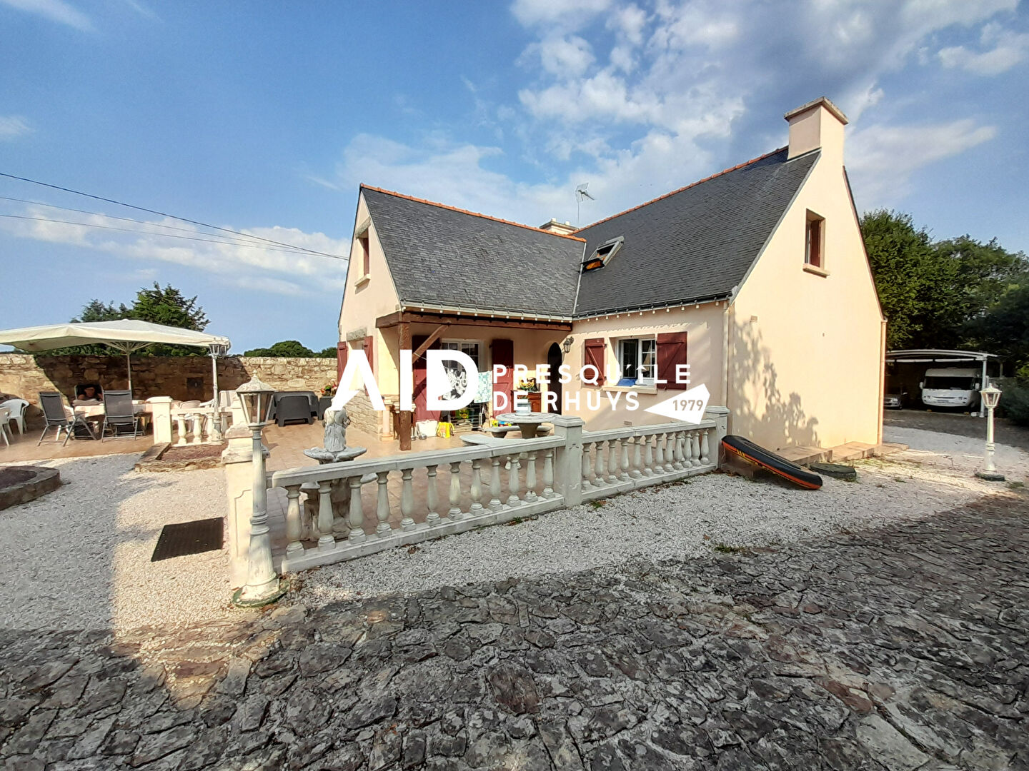 Agence immobilière de Agence Immobilière Durand (Sarzeau) - Agence Immobilière Durand