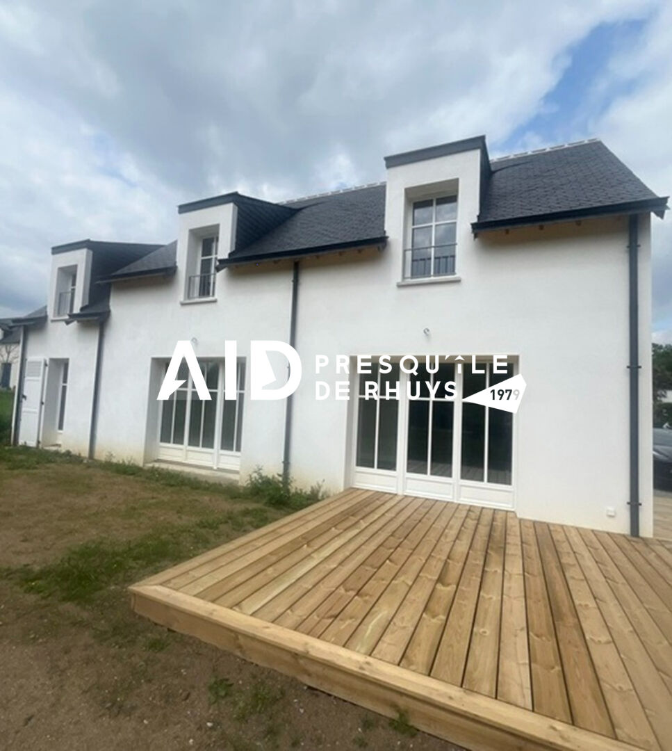 A LOUER MAISON NEUVE AUX PRESTATIONS DE QUALITE