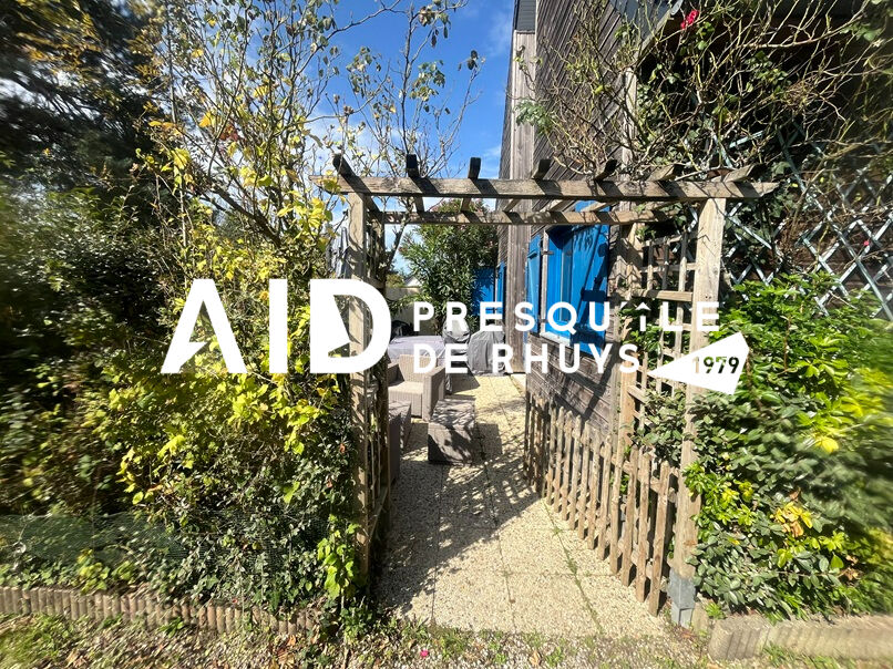 Photo ST GILDAS DE RHUYS - A LOUER MAISON MEUBLEE image 3/6