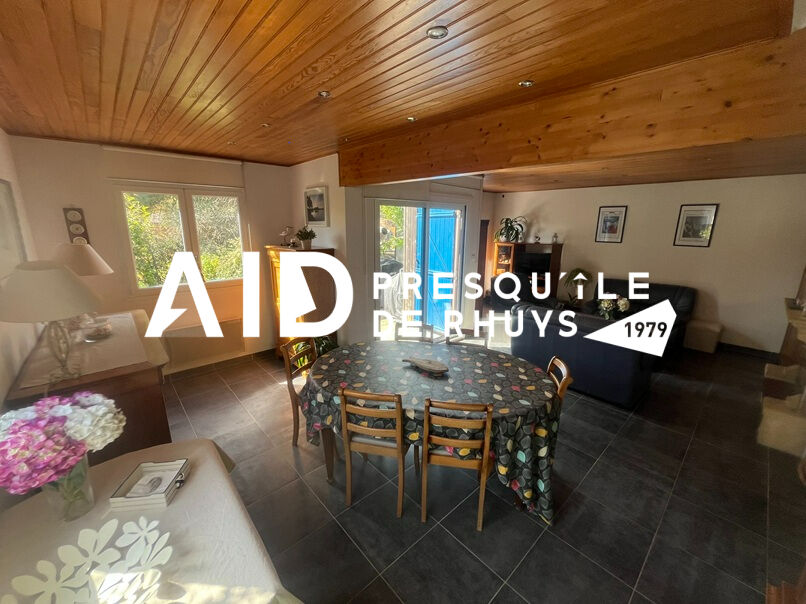 Photo ST GILDAS DE RHUYS - A LOUER MAISON MEUBLEE image 5/6