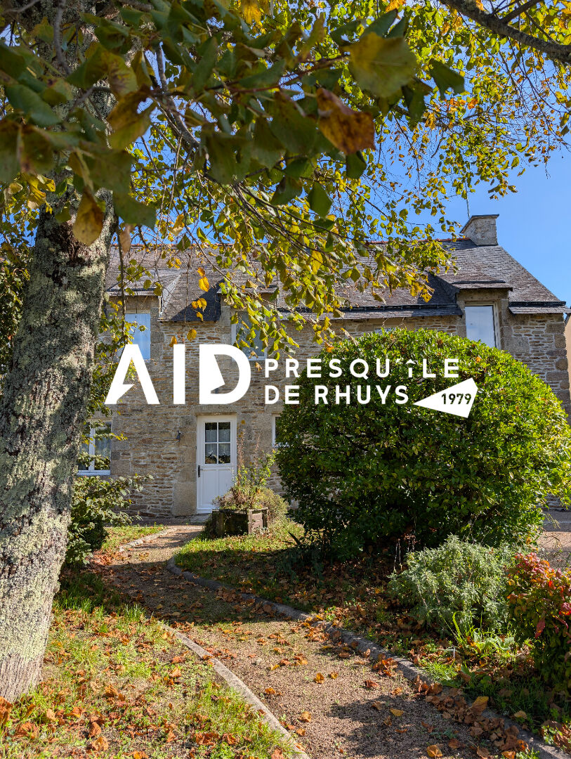 Authenticité et douceur de vivre sur la Presqu'île de Rhuys