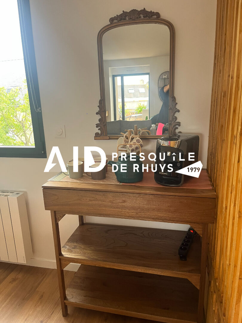 Photo COLOCATION - APT QUATRE CHAMBRES - SARZEAU CENTRE image 2/5