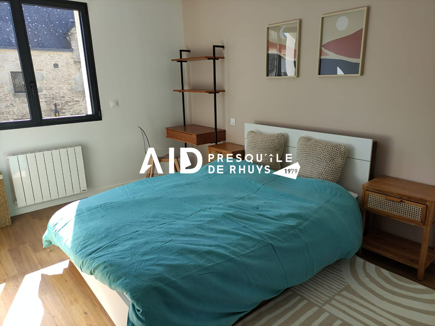 Photo COLOCATION - APT QUATRE CHAMBRES - SARZEAU CENTRE image 3/5