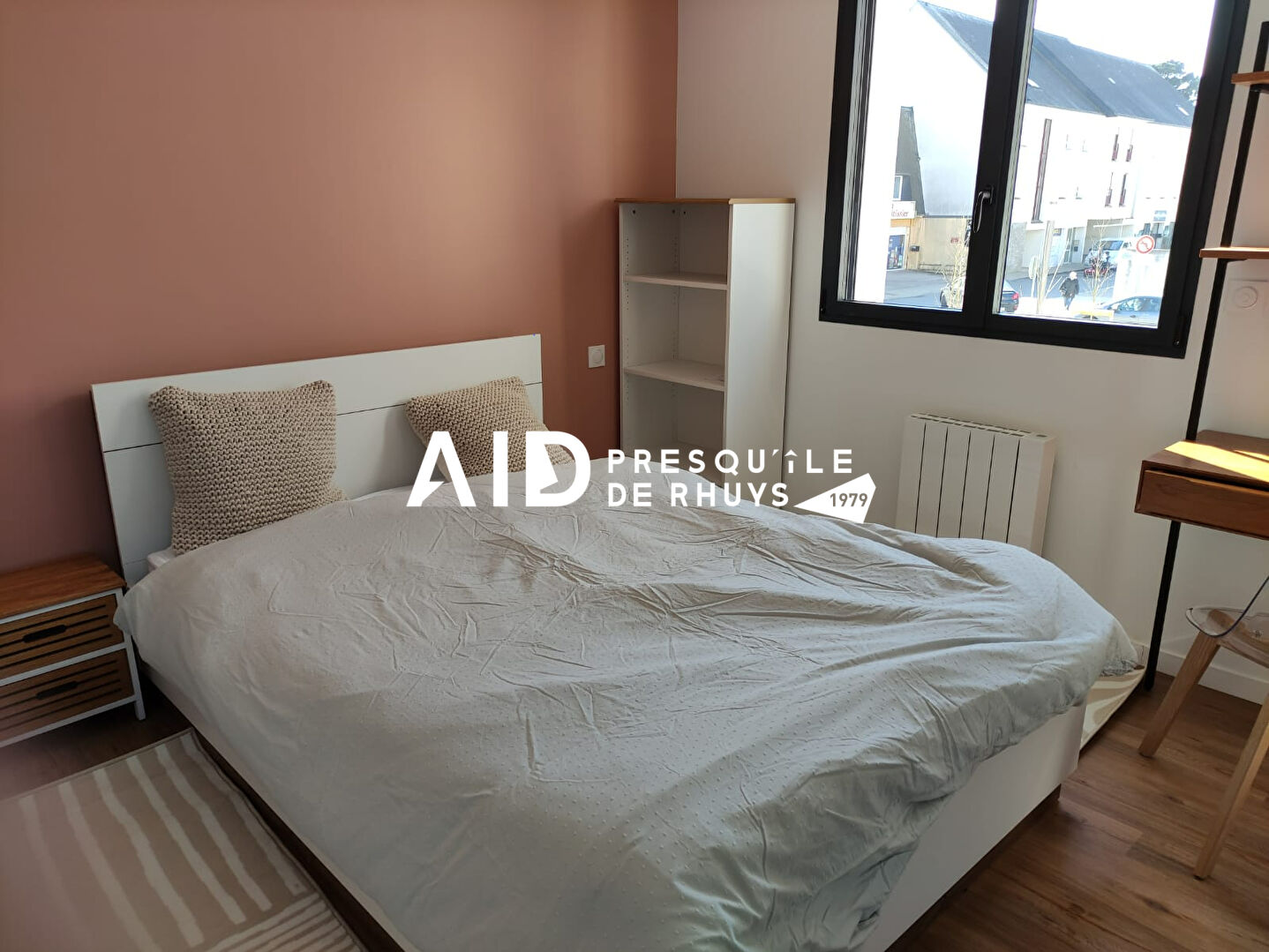 Photo COLOCATION - APT QUATRE CHAMBRES - SARZEAU CENTRE image 4/5