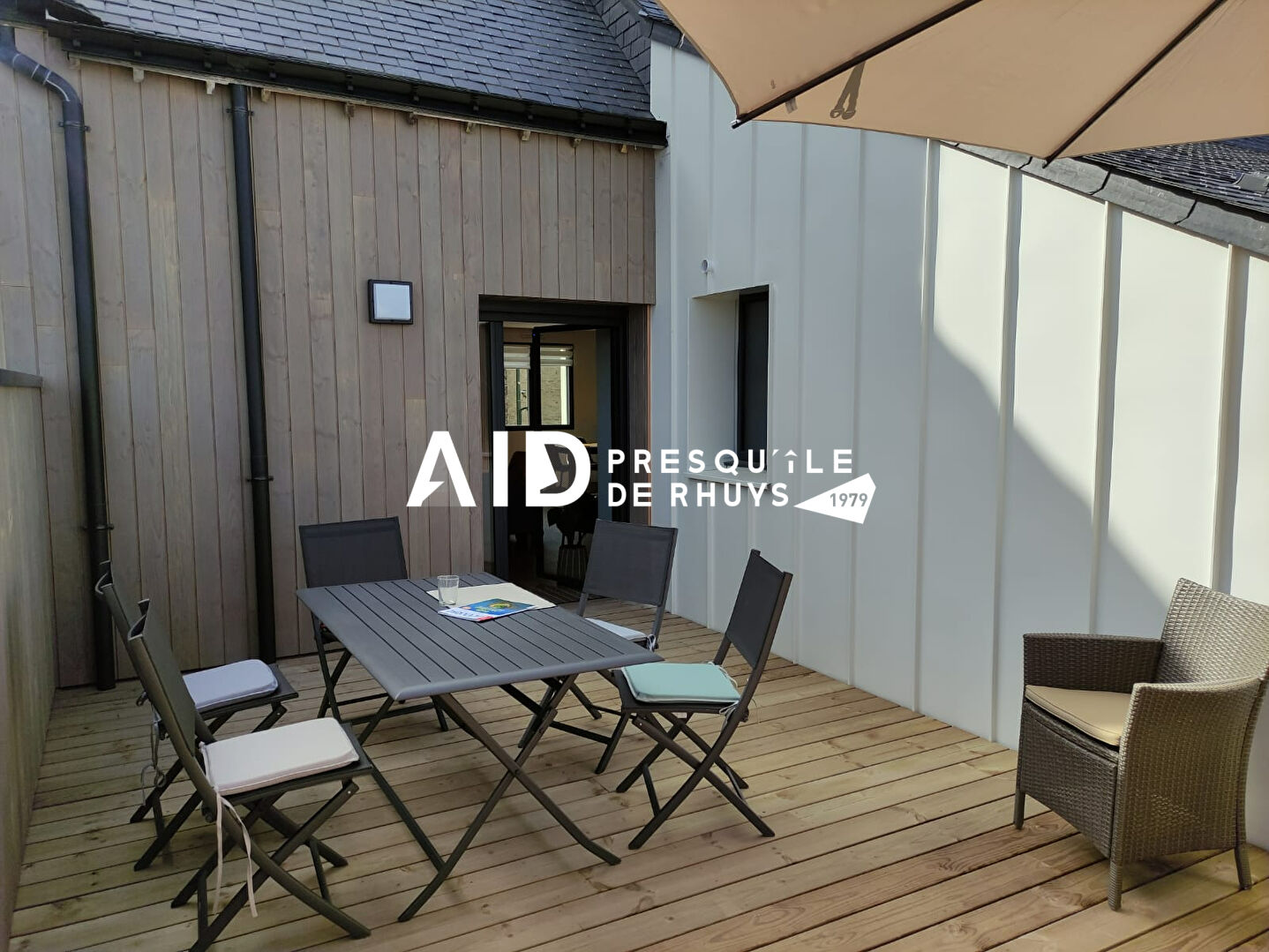 Photo COLOCATION - APT QUATRE CHAMBRES - SARZEAU CENTRE image 5/5