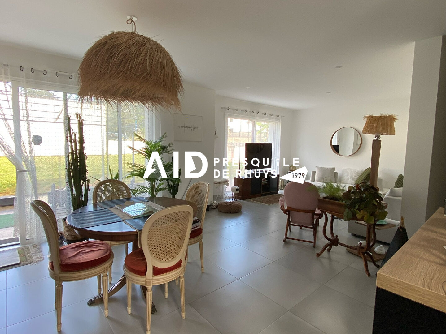 Photo LE HEZO - A DEUX PAS DU GOLFE ET A QUELQUES MINUTES DE VANNES image 3/6