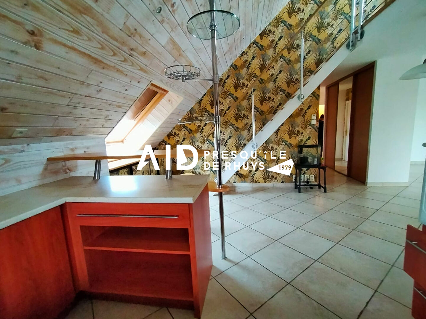 Photo A LOUER APT T4 AU PREMIER ETAGE D'UNE MAISON INDIVIDUELLE image 4/6