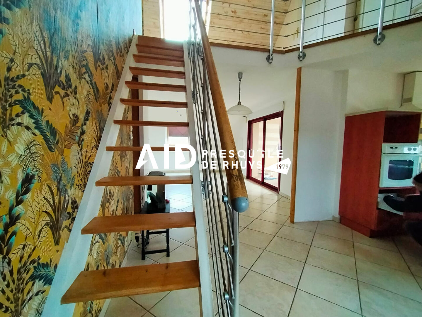 Photo A LOUER APT T4 AU PREMIER ETAGE D'UNE MAISON INDIVIDUELLE image 6/6