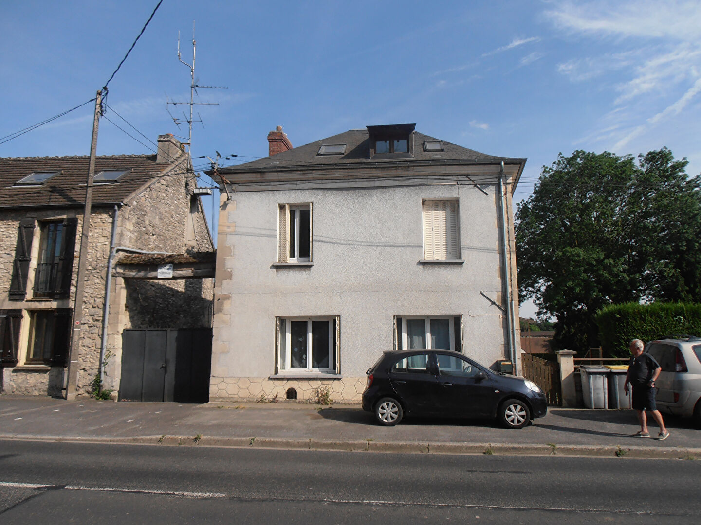 VILLENEUVE SUR VERBERIE