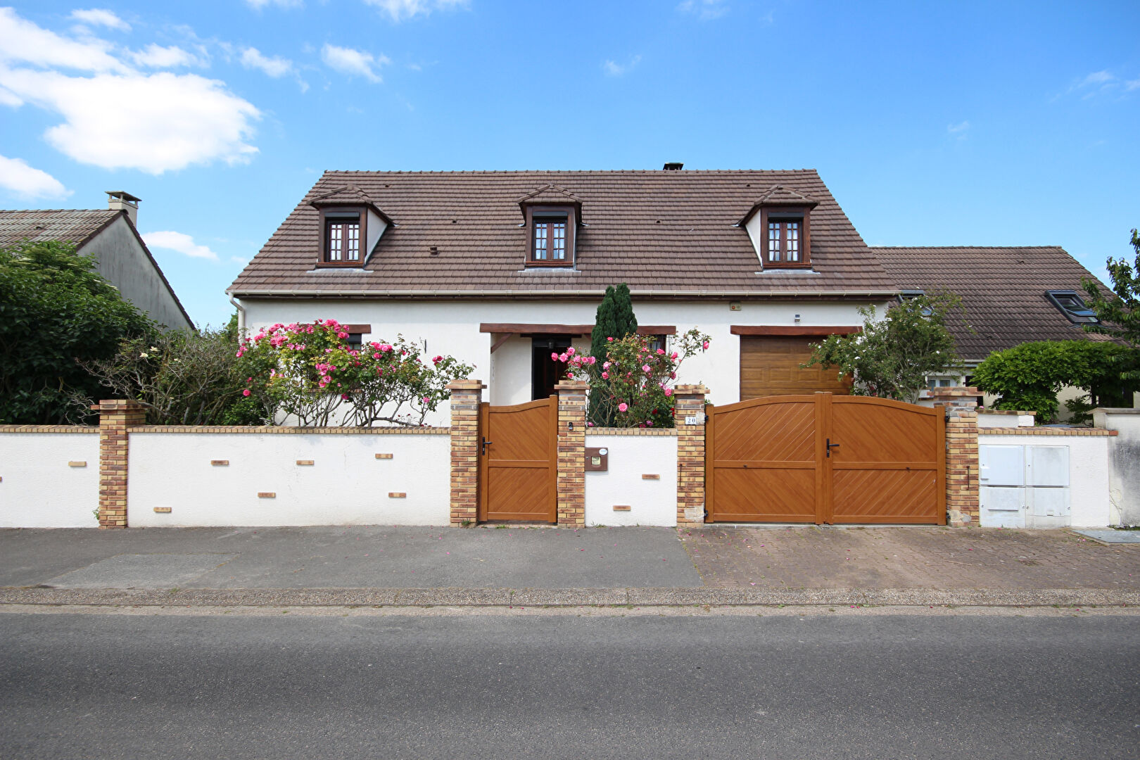 Maison familiale au calme 153m²