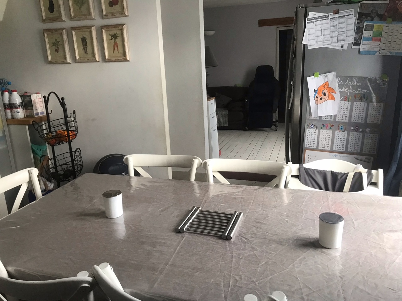 Photo Appartement duplex 82m² image 2/4