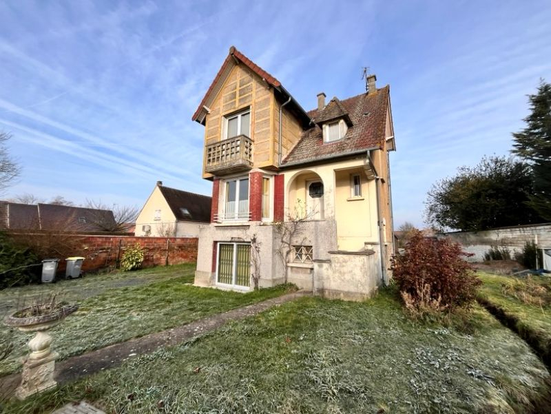 Maison de charme des années 30 à PONT SAINTE MAXENCE
