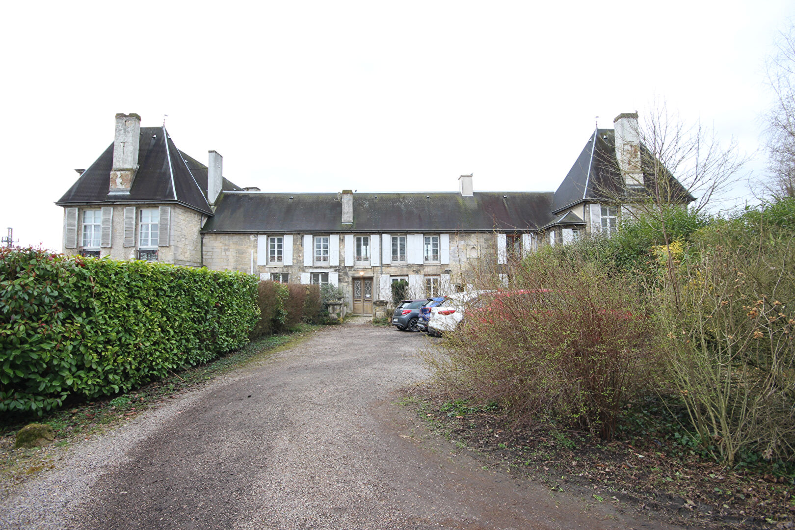 Appartement T4 en duplex à RIEUX