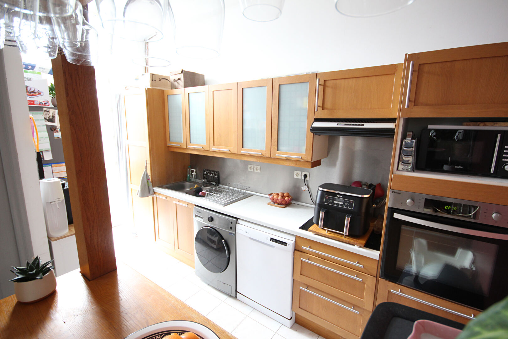 Photo Appartement T4 en duplex à RIEUX image 4/6