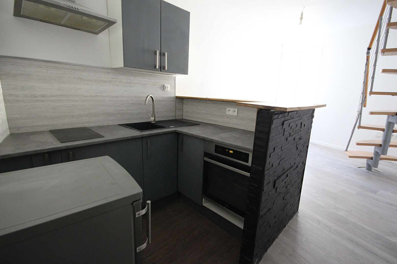 Appartement Pont Sainte Maxence 2 pièce(s) 23.20 m2