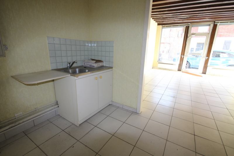 Photo Immeuble à usage professionnel et d'habitation - Centre Ville image 4/6