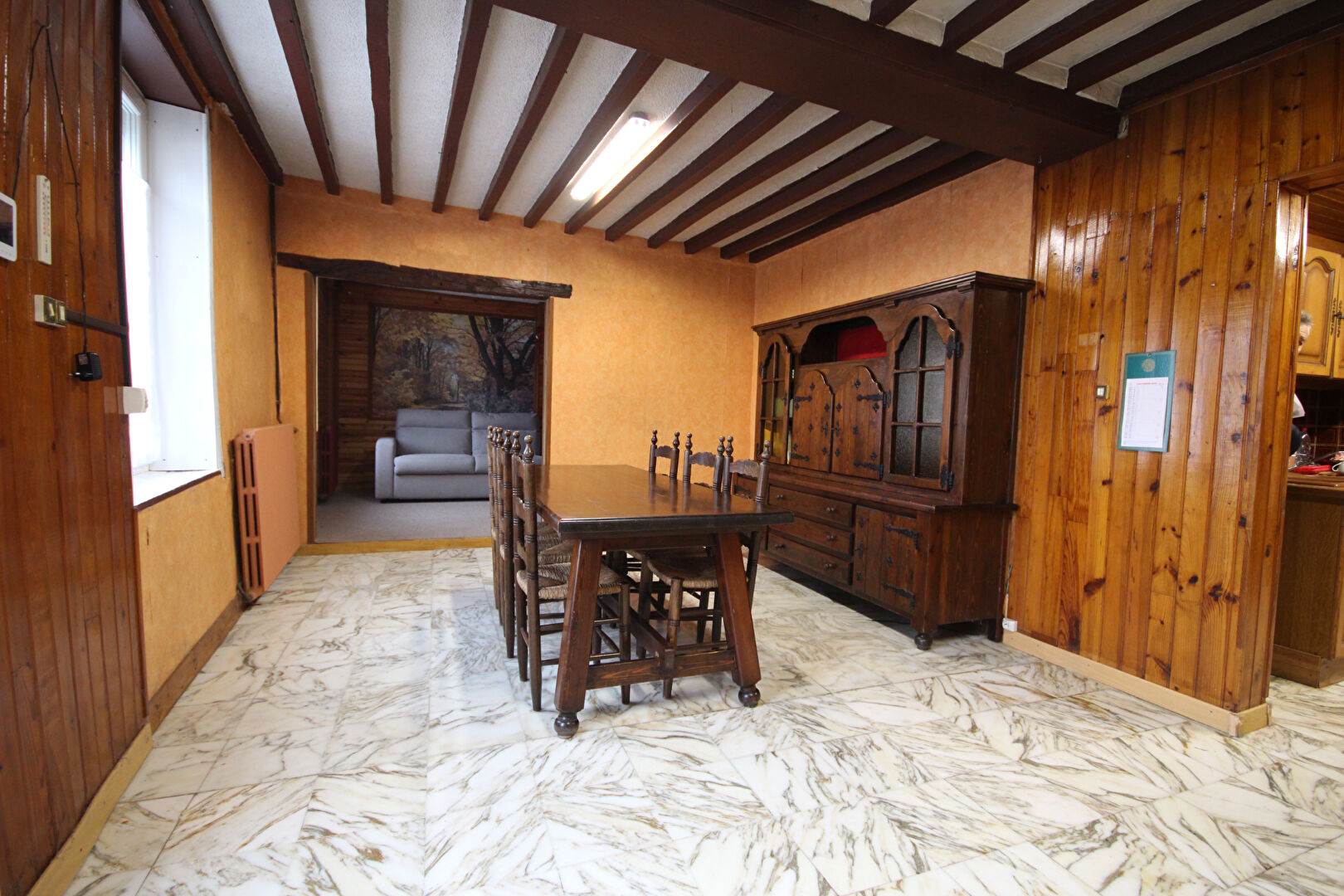 Photo Maison ancienne à rénover - Les Ageux image 3/6