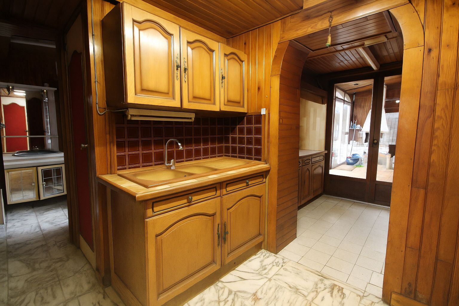 Photo Maison ancienne à rénover - Les Ageux image 4/6