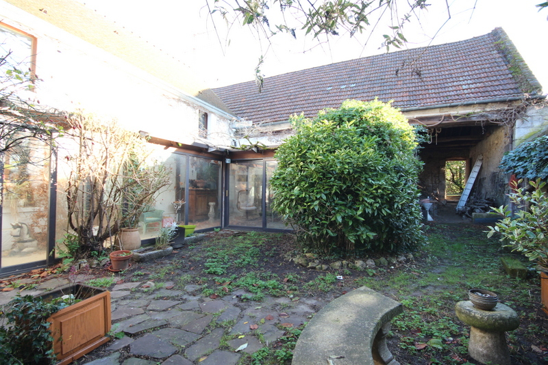 Photo Maison Cinqueux 5 pièce(s) 164 m2 image 2/6