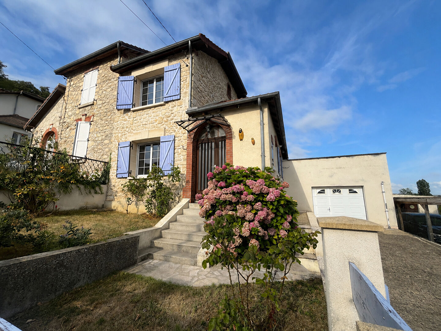 Maison Pont Sainte Maxence - Proche centre ville