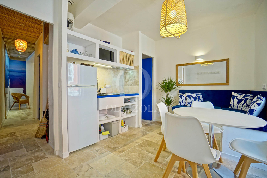 Agence immobilière de 
 AGENCE OLAIZOLA - Agence OLAIZOLA 
