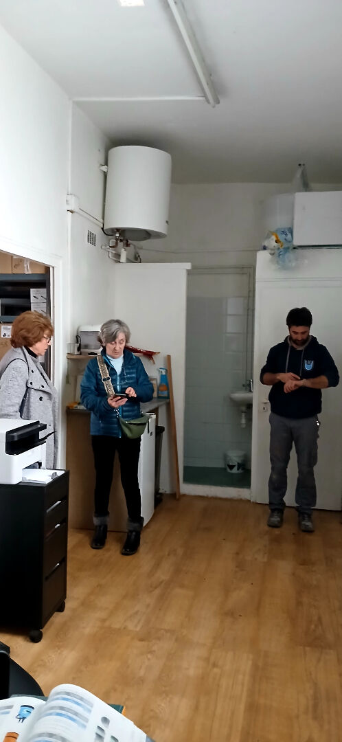 Photo MURS VIDES -Saint Jean de LUZ, centre::Local commercial image 4/6