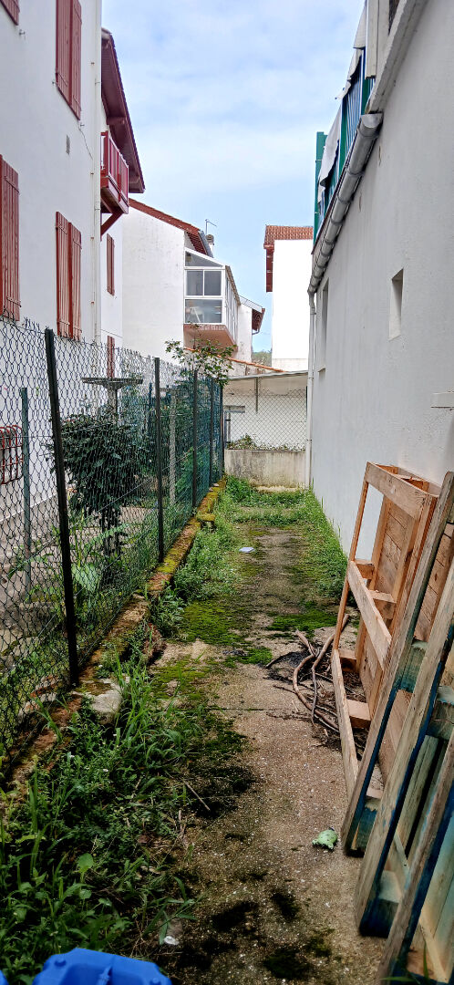 Photo MURS VIDES -Saint Jean de LUZ, centre::Local commercial image 5/6