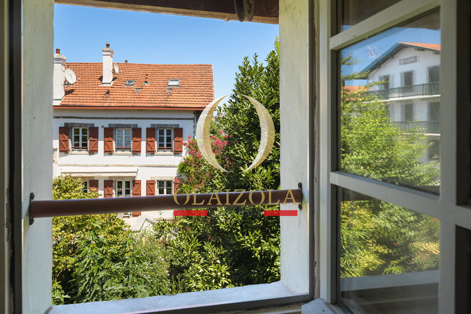 Agence immobilière de 
 AGENCE OLAIZOLA - Agence OLAIZOLA 
