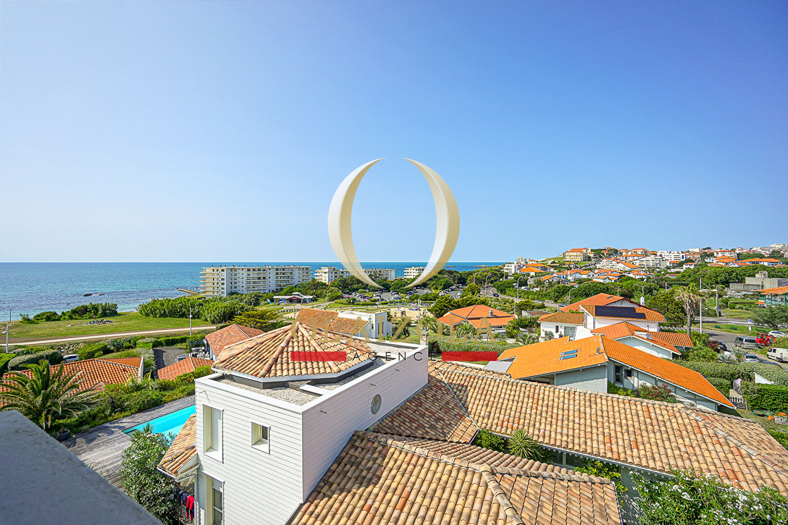 BIARRITZ MILADY - LOCATION A L'ANNEE - T3 meublé