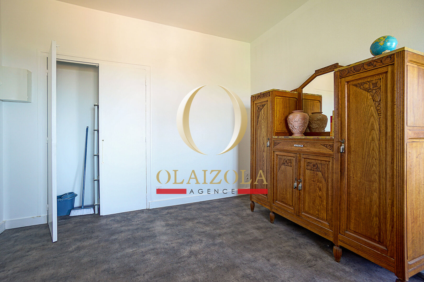 Photo BIARRITZ MILADY - LOCATION A L'ANNEE - T3 meublé image 3/6