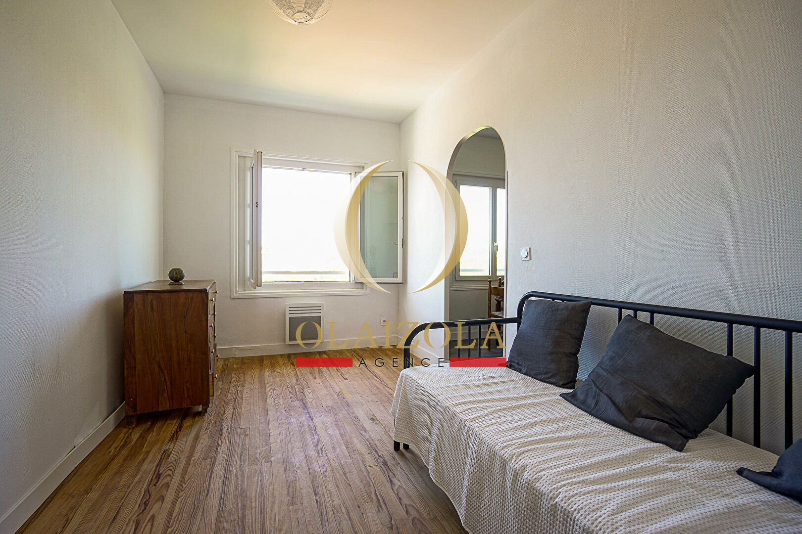 Photo BIARRITZ MILADY - LOCATION A L'ANNEE - T3 meublé image 5/6