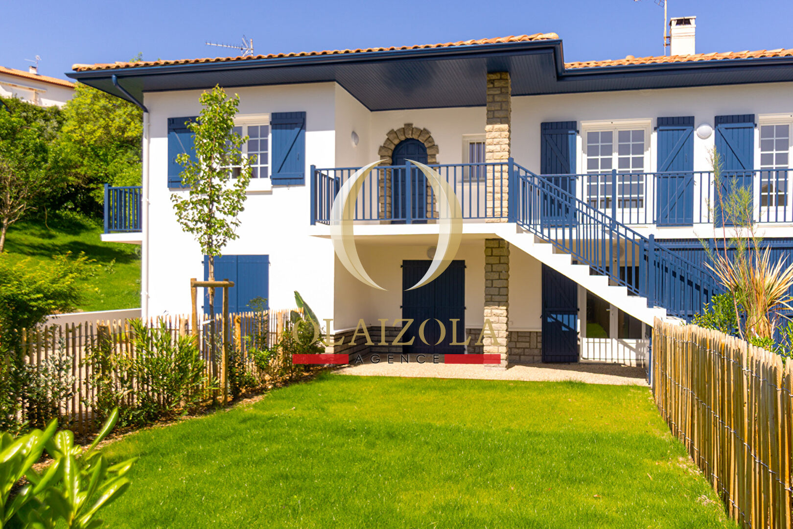 SAINT JEAN DE LUZ - QUARTIER DU LAC