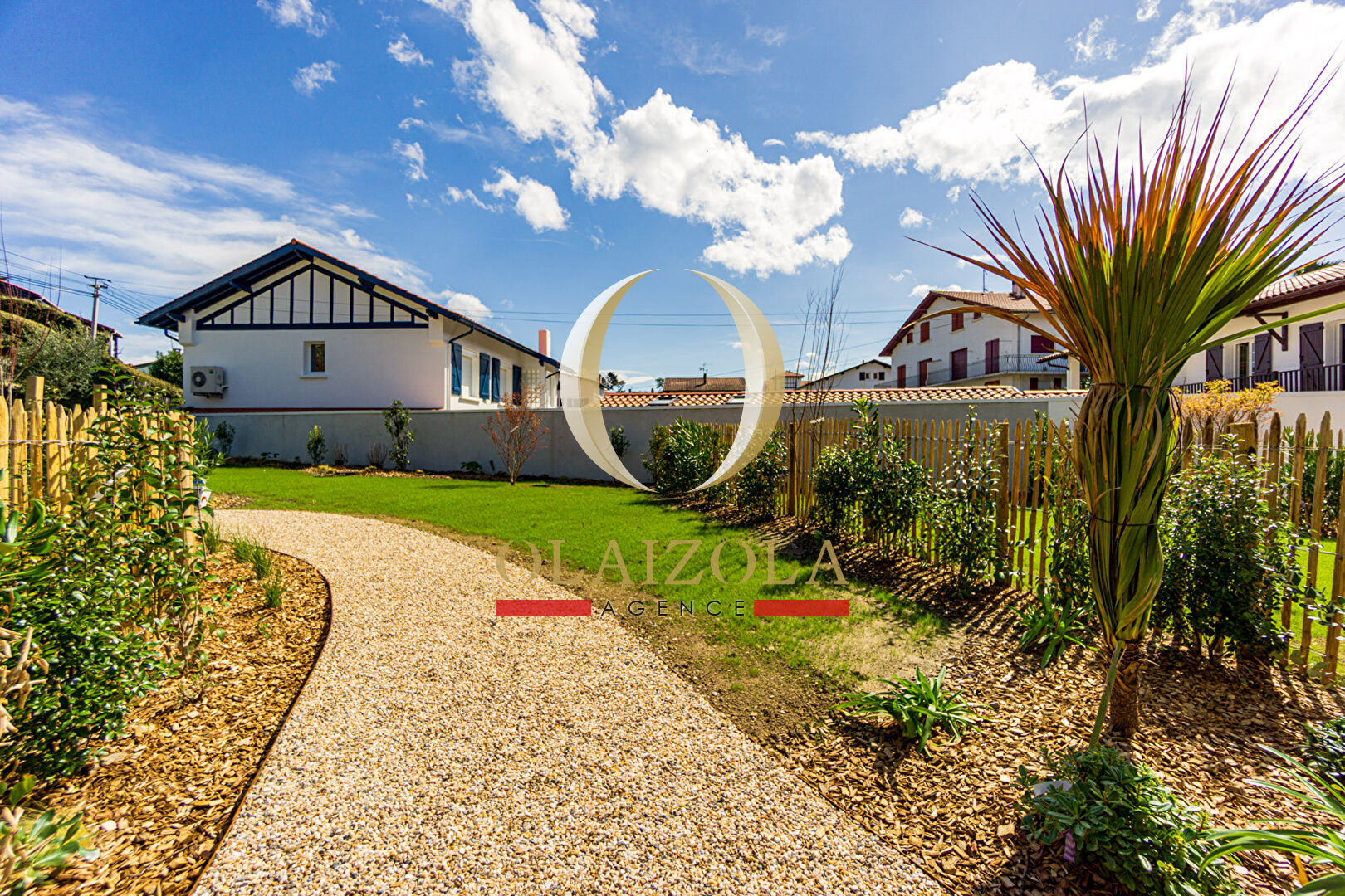 Agence immobilière de 
 AGENCE OLAIZOLA - Agence OLAIZOLA 
